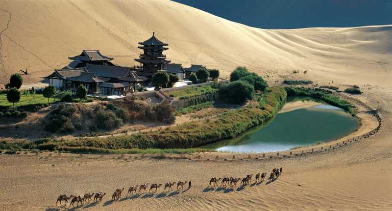 Silk Road 9 Days Tour