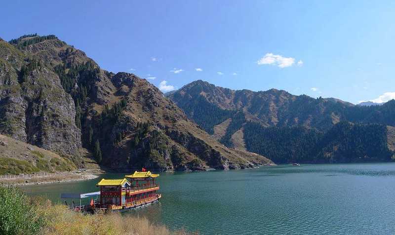 Northern and Southern Xinjiang 15 daystour