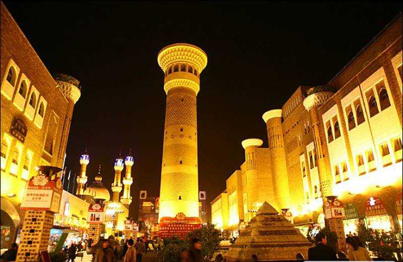 Xinjiang winter  -double lakes 8 days tour
