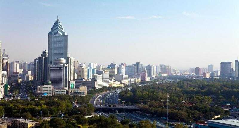 Xinjiang winter 9 days tour