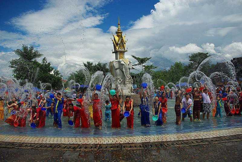 Yunnan-Xishaungbanna 8 days tour