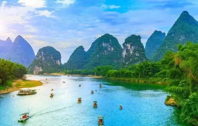 Guilin 6days tour