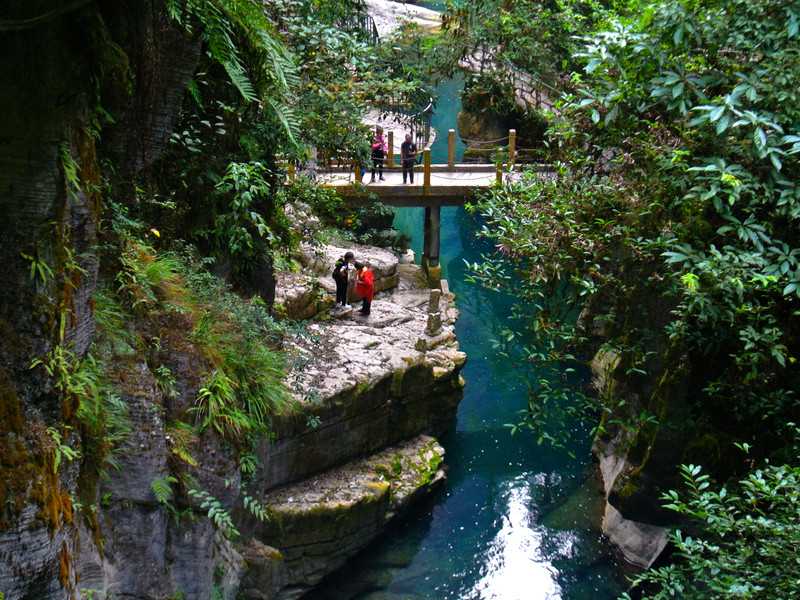 Hu Bei Wuhan and EnShi 7days tour