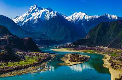 Tibet 6 days tour