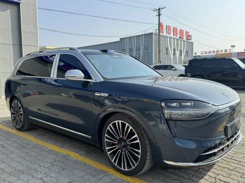 Wenjie M9: Smart luxury, defining a new era for future travel(问界M9：智慧豪华，定义未来出行新境)