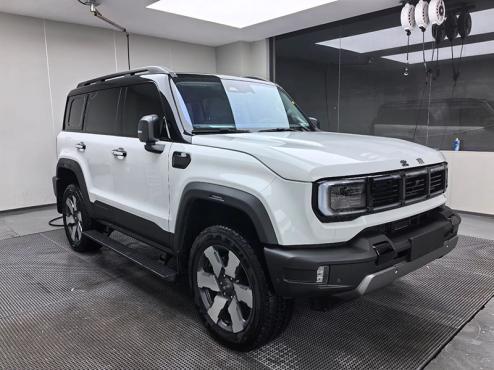 Beijing BJ40 E: The Pure Electric Beast, Conquering the Wilderness in Silence(北京BJ40 E：纯电硬汉，静临旷野)