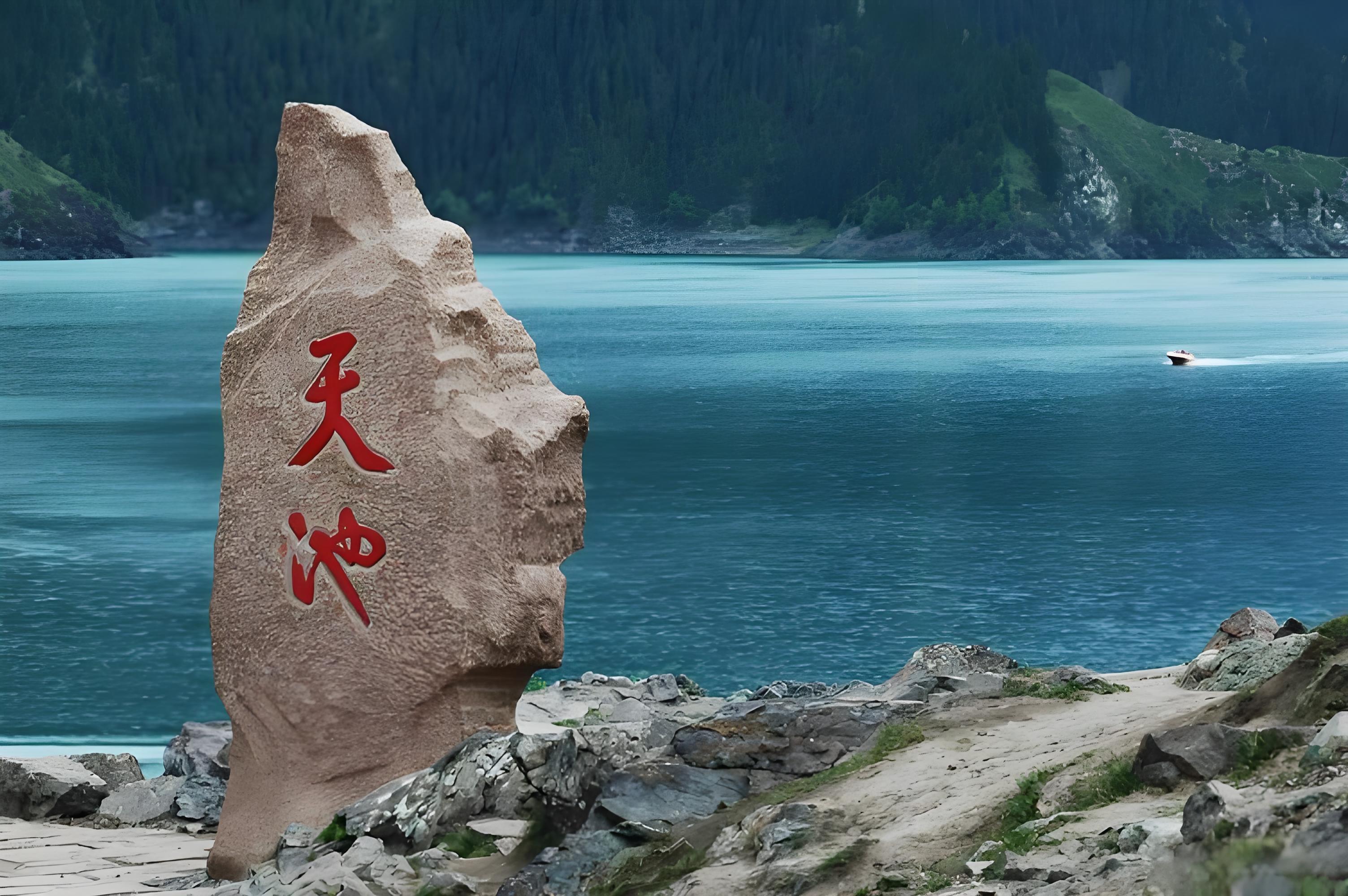 Tour of North and South Xinjiang - Tianchi + Hemu + Kanas + Ulh + Korla + Kuqa + Hotan + Kashgar for 15 Days