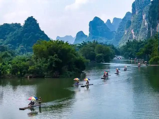 11-Day Guilin, Yangshuo &amp; Nanning Loop Tour