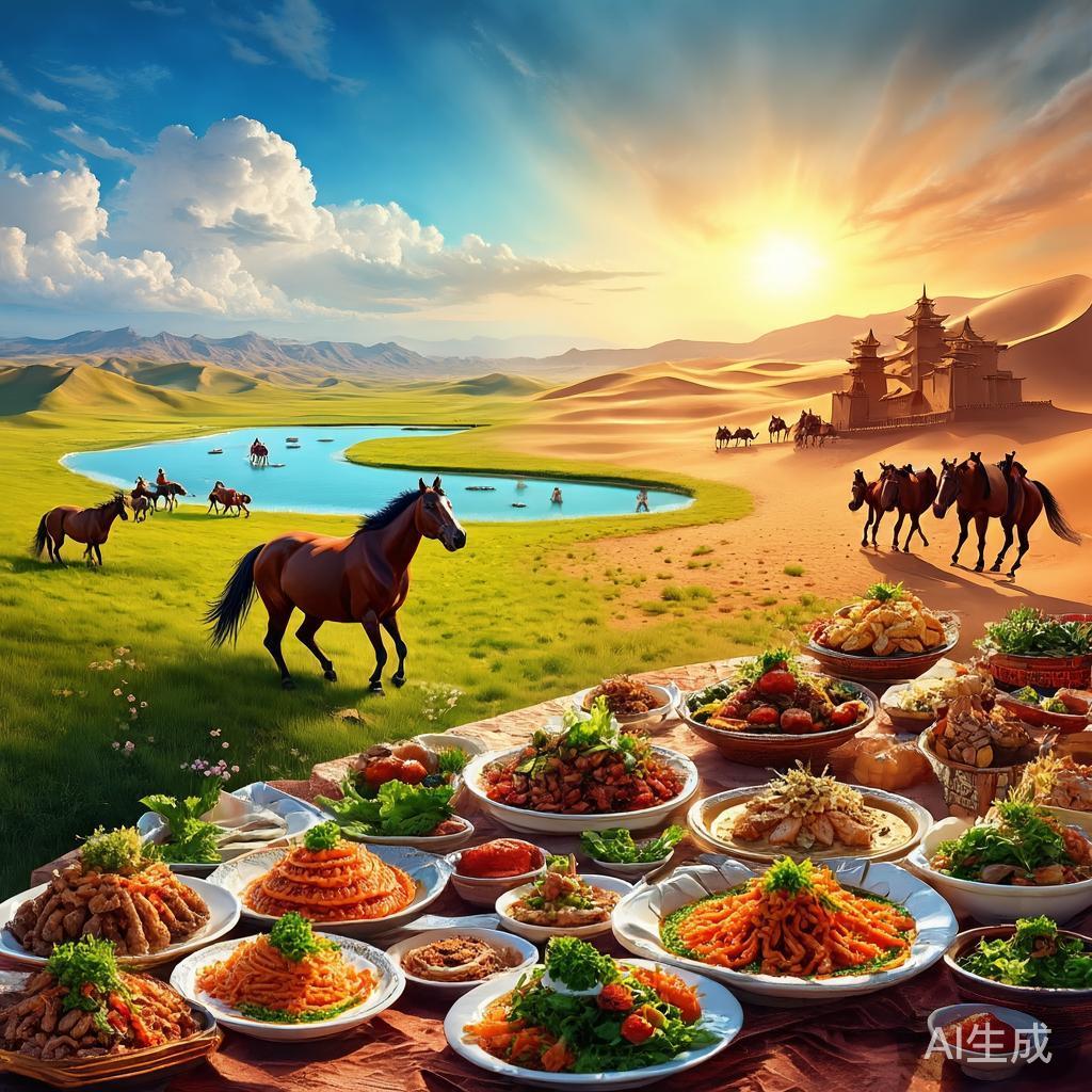 Xinjiang Travel Guide 2026