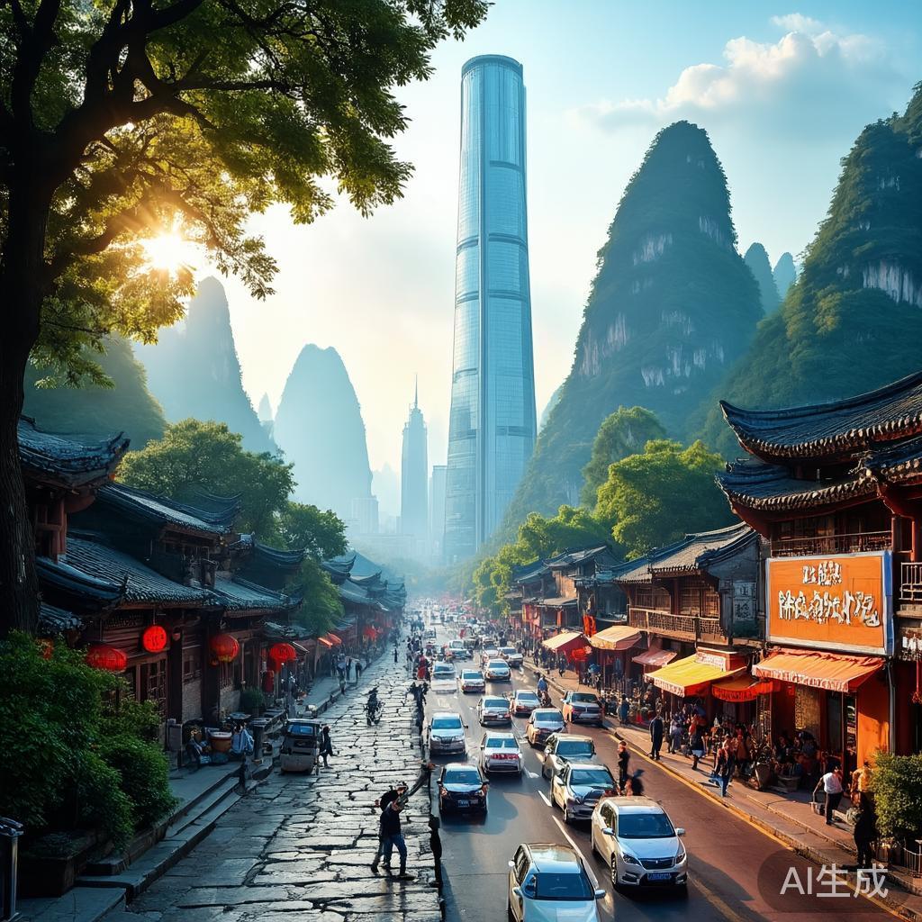 A Traveler’s Heartfelt Experience of Exploring Southern China