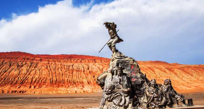 Silk Road 9 Days Tour