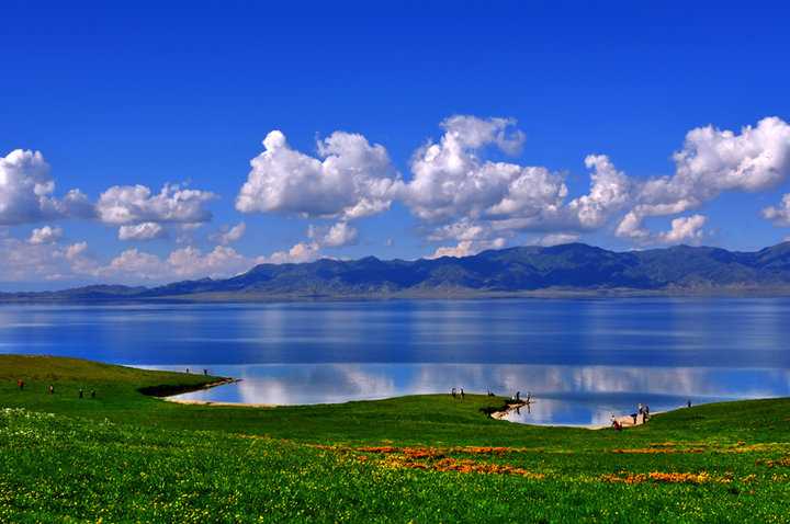 Heavenly lake Kanas and Ili 12days tour
