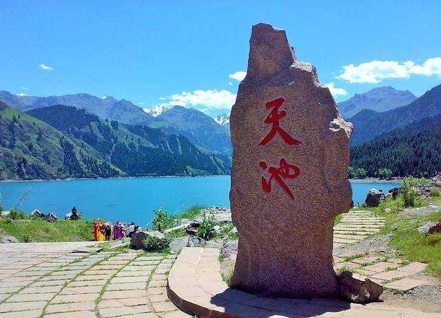Heavenly lake Kanas and Ili 12days tour