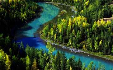 Heavenly lake Kanas and Ili 12days tour