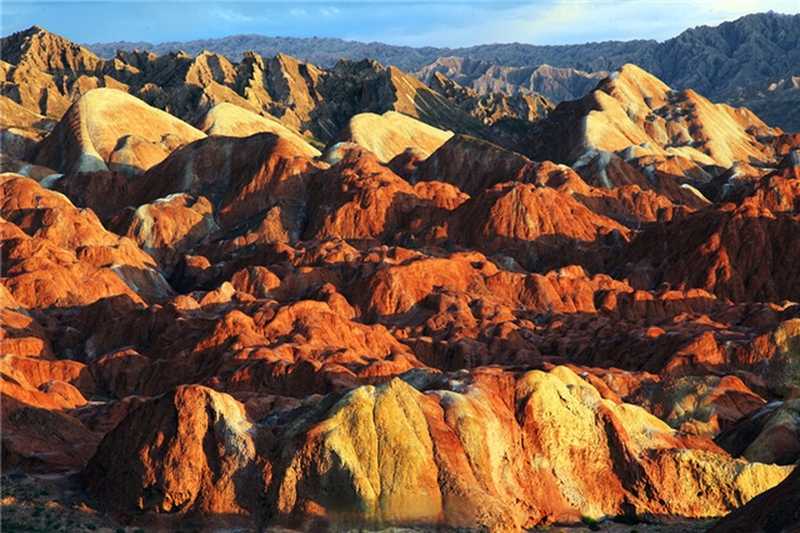 Silk Road 9 Days Tour