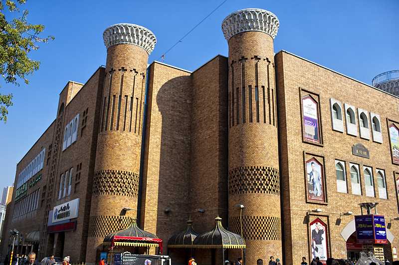 Xinjiang winter  -double lakes 8 days tour