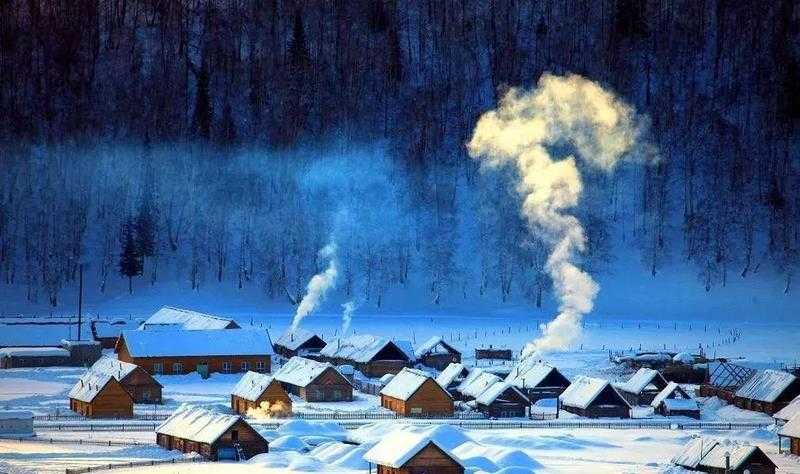 Xinjiang winter 9 days tour