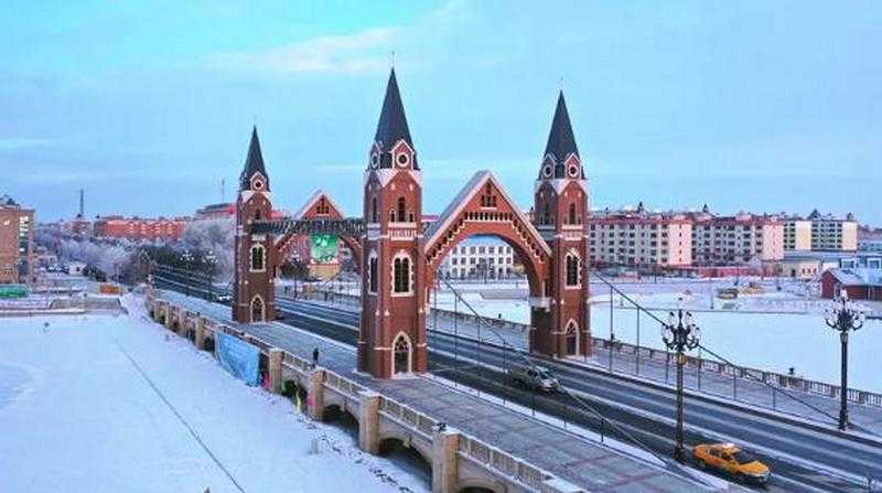 Xinjiang winter 9 days tour