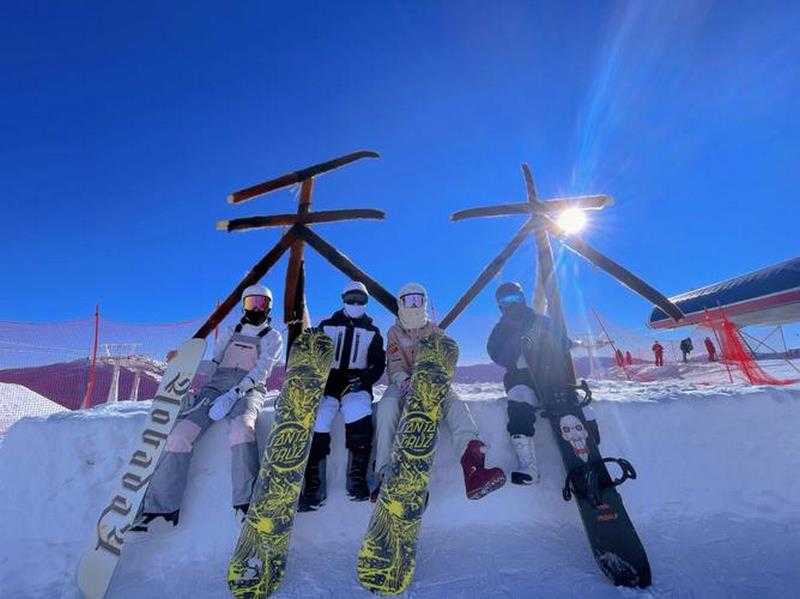 Xinjiang winter 9 days tour