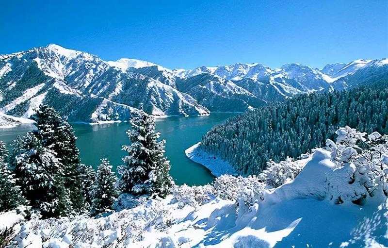 Xinjiang winter 9 days tour