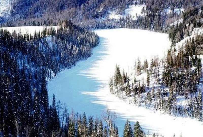 Winter Xinjiang 10 days tour