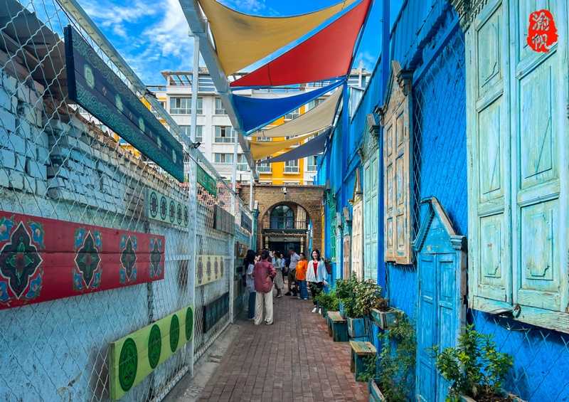 Heavenly lake Kanas and Ili 12days tour