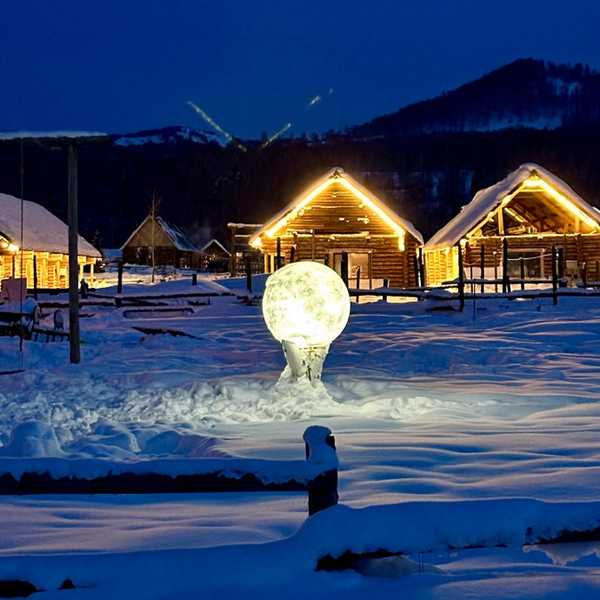 Winter Xinjiang 10 days tour