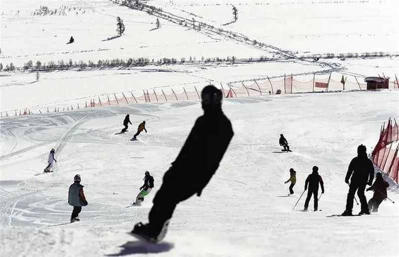 Xinjiang winter 7 days tour-my Altay