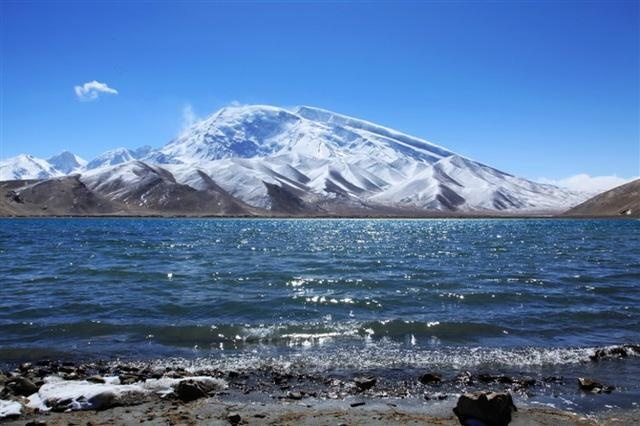 Silk road Kashgar,Turpan,heavenly lake Kanas 13 days tour