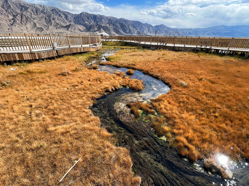 Northern and Southern Xinjiang 15 daystour