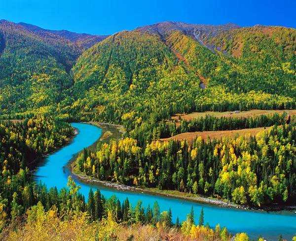 Silk road Kashgar,Turpan,heavenly lake Kanas 13 days tour