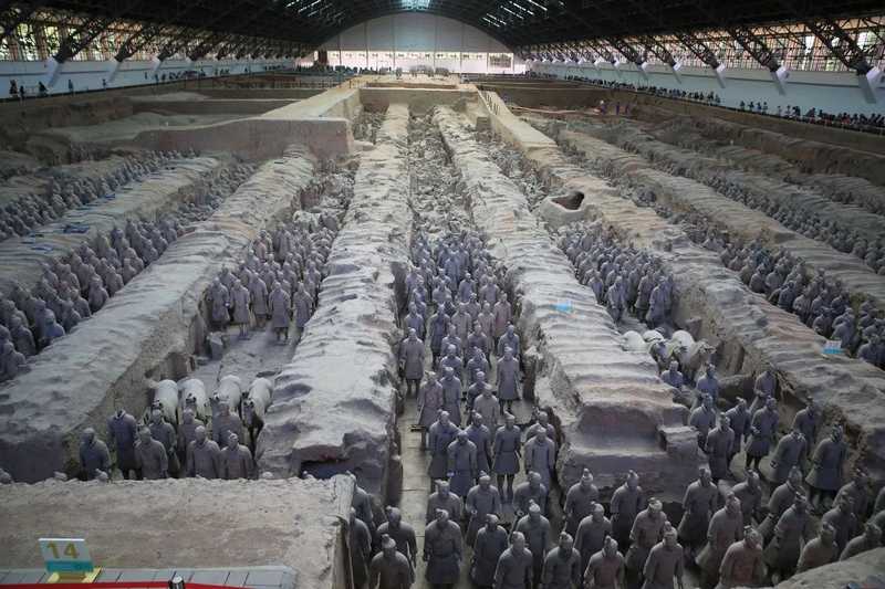 Silk road tour-Kashgar,Turpan,Heavenly lake Dunhuang,Xi’an 11 days tour