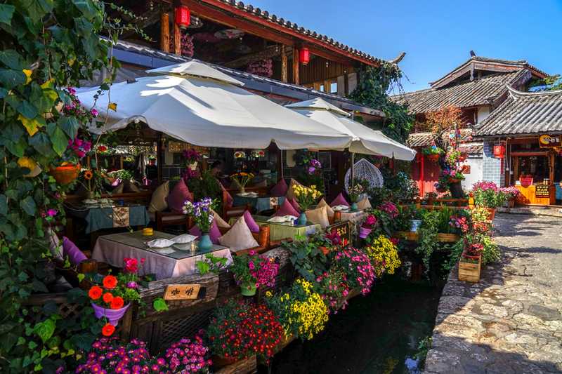 Kunming,Dali,Lijiang,Luguhu customerlization 10 days tour