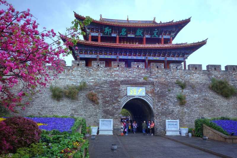 Kunming,Dali,Lijiang Banna customerlization 10 days tour