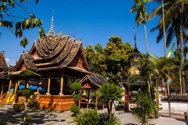 Yunnan-Xishaungbanna 8 days tour