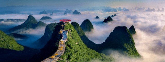Guilin 6days tour
