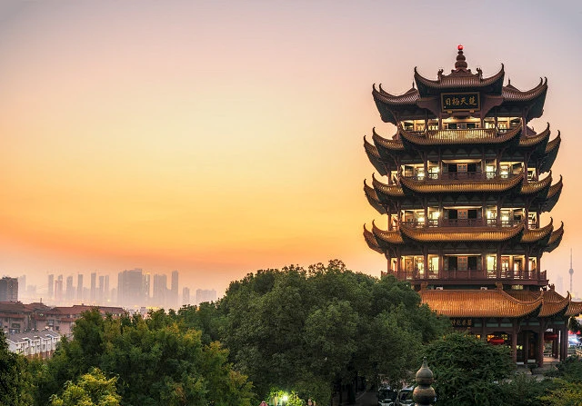 Hu Bei Wuhan and EnShi 7days tour