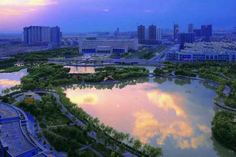 Heavenly lake+Kanas lake+Yili+Diverse leaved Poplar of southern Xinjiang 15 days tour