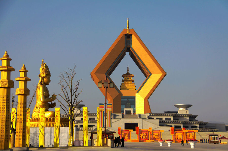 Shaanxi panoramic 8-day tour