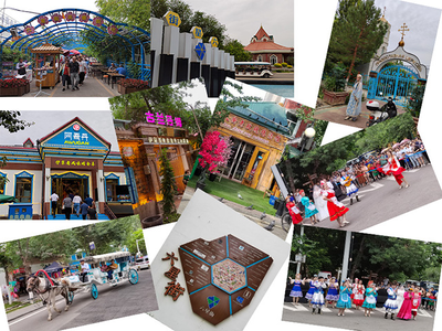 Northern and Southern Xinjiang 15 daystour